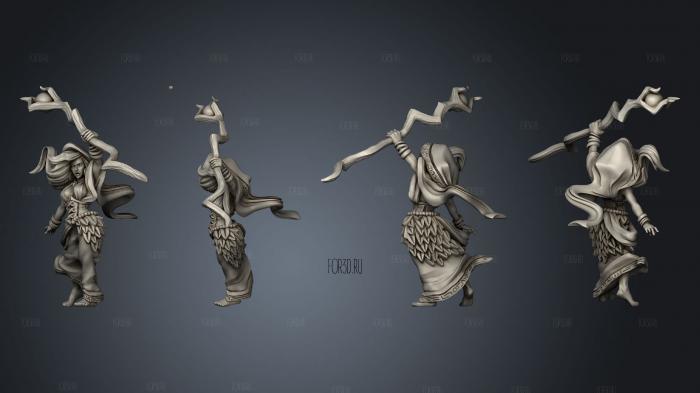 Mage 3d stl модель для ЧПУ