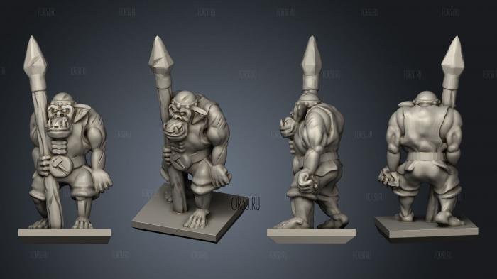 Magma Orc 12 3d stl модель для ЧПУ