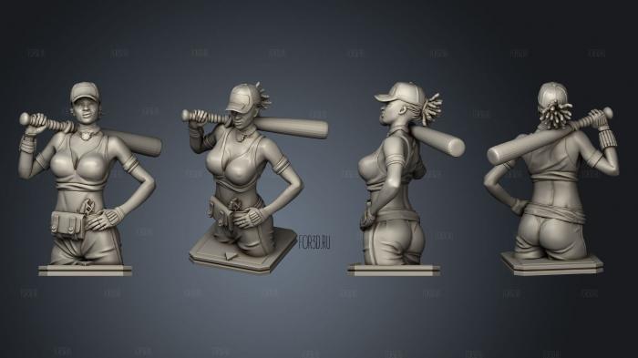 Mechanic 3d stl модель для ЧПУ