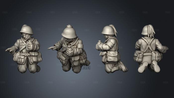 medic 06 3d stl модель для ЧПУ