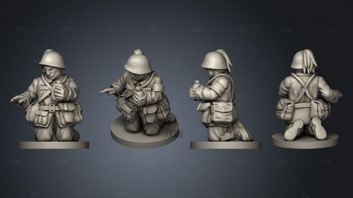 medic 07 3d stl модель для ЧПУ