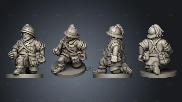 medic 09 3d stl модель для ЧПУ