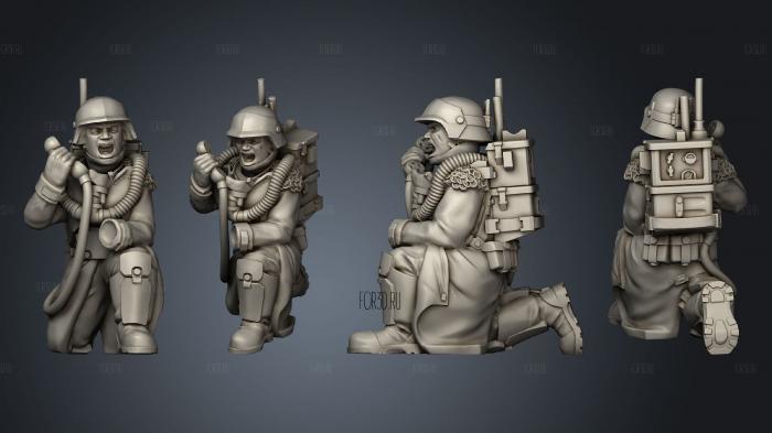 medic 04 stl model for CNC