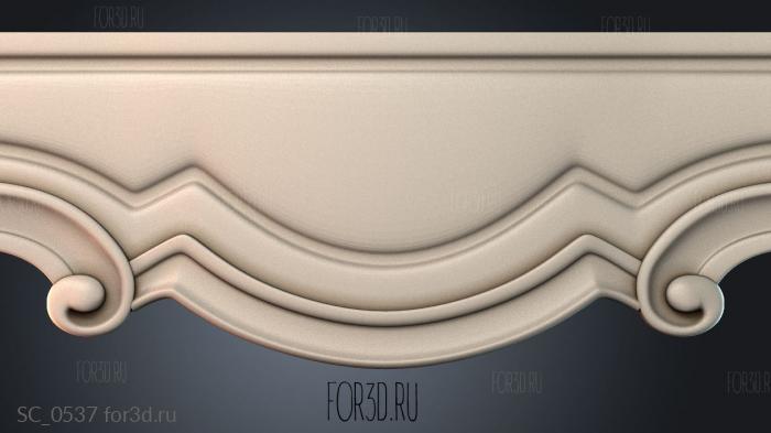 SC_0537 3d stl модель для ЧПУ