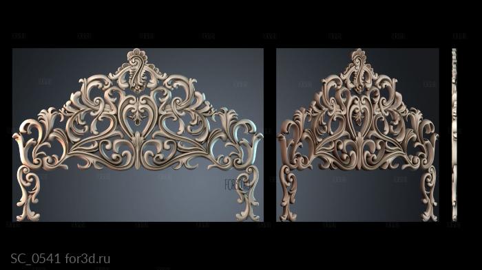 SC_0541 3d stl модель для ЧПУ
