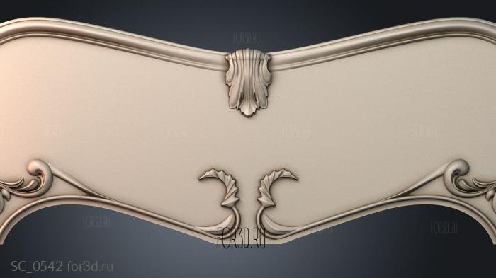SC_0542 3d stl модель для ЧПУ