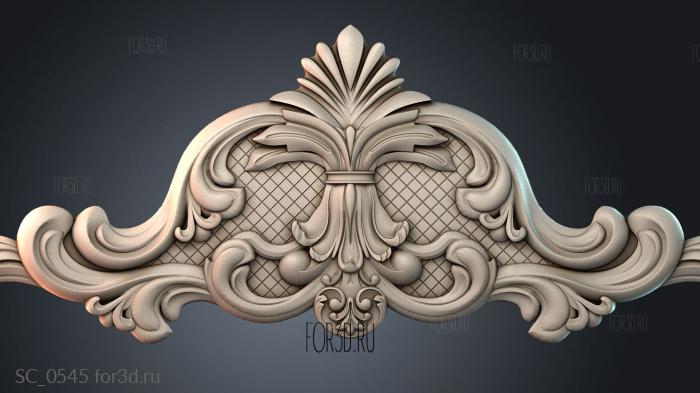 SC_0545 3d stl модель для ЧПУ