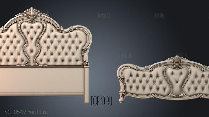 SC_0547 3d stl модель для ЧПУ