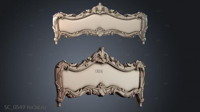 SC_0549 3d stl модель для ЧПУ
