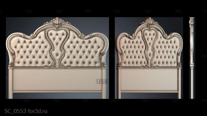 SC_0553 3d stl модель для ЧПУ