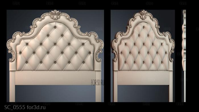 SC_0555 3d stl модель для ЧПУ