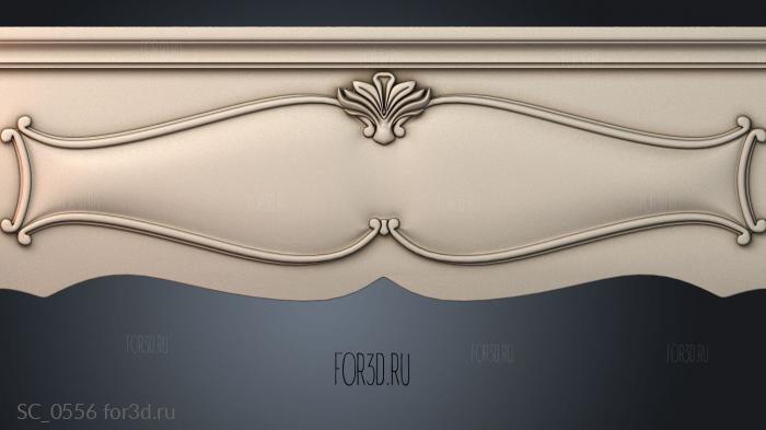 SC_0556 3d stl модель для ЧПУ