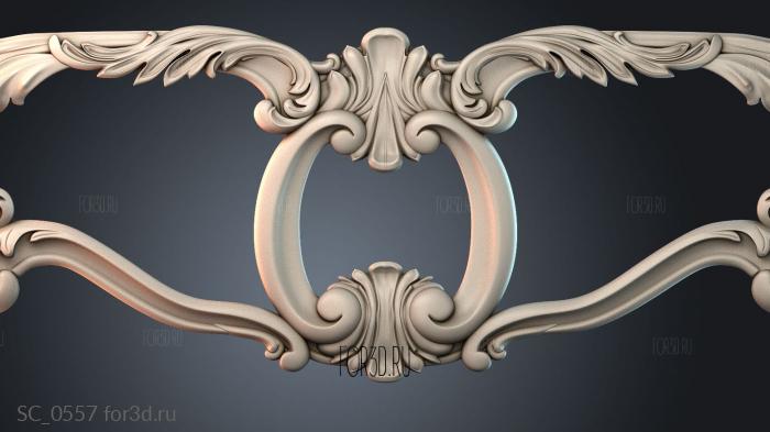 SC_0557 3d stl модель для ЧПУ