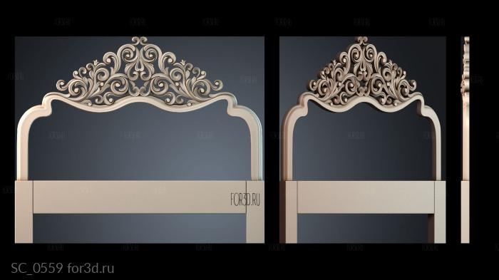 SC_0559 3d stl модель для ЧПУ