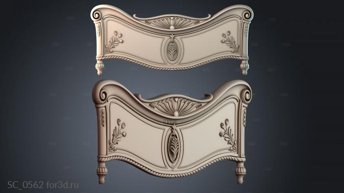 SC_0562 3d stl модель для ЧПУ