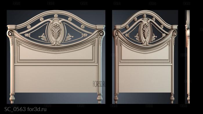 SC_0563 3d stl модель для ЧПУ