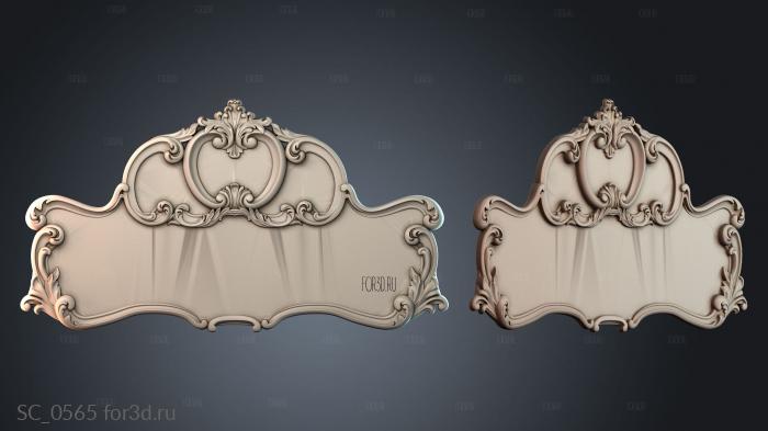 SC_0565 3d stl модель для ЧПУ