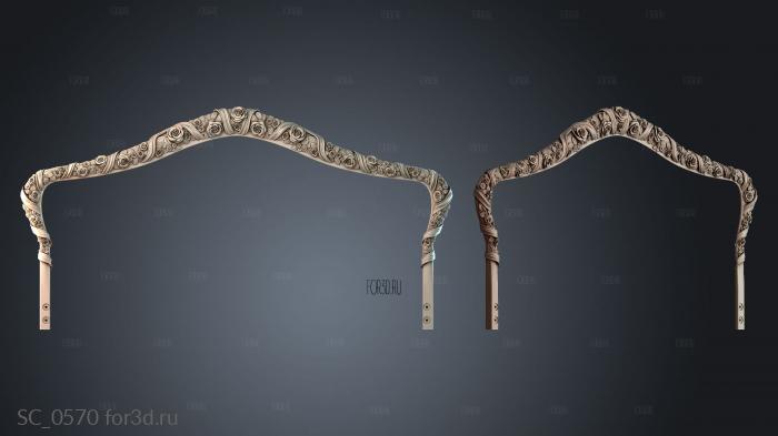 SC_0570 3d stl модель для ЧПУ