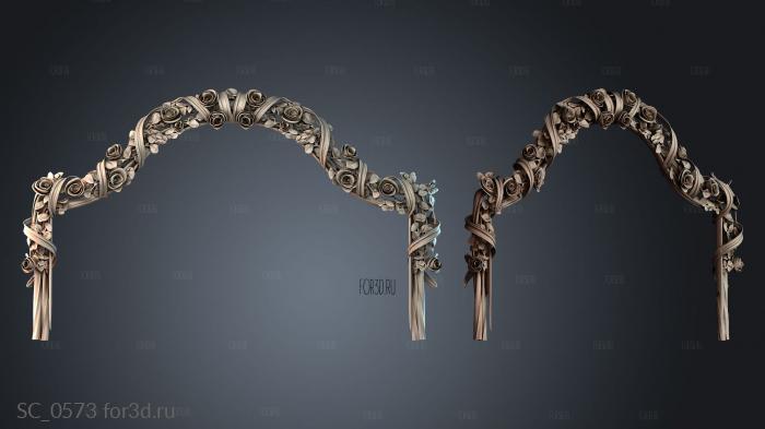 SC_0573 3d stl модель для ЧПУ
