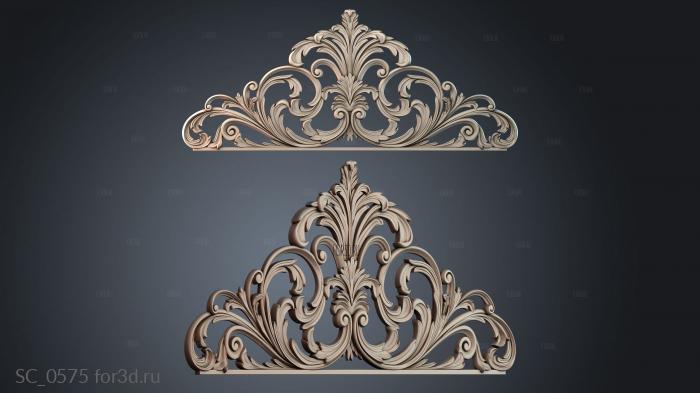 SC_0575 3d stl модель для ЧПУ