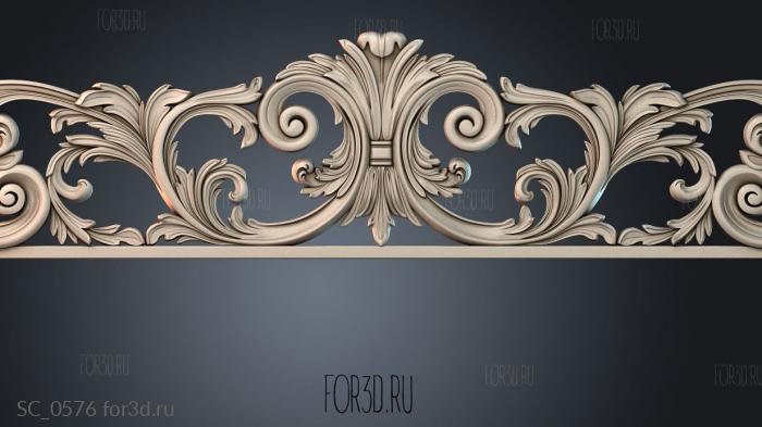 SC_0576 3d stl модель для ЧПУ