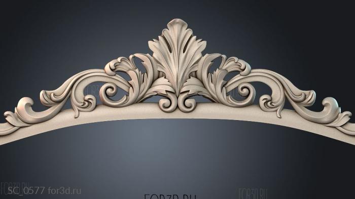 SC_0577 3d stl модель для ЧПУ
