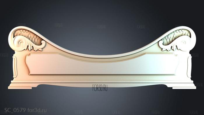 SC_0579 3d stl модель для ЧПУ