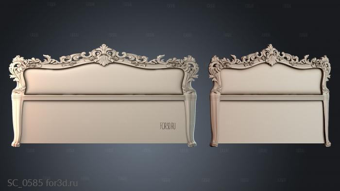 SC_0585 3d stl модель для ЧПУ