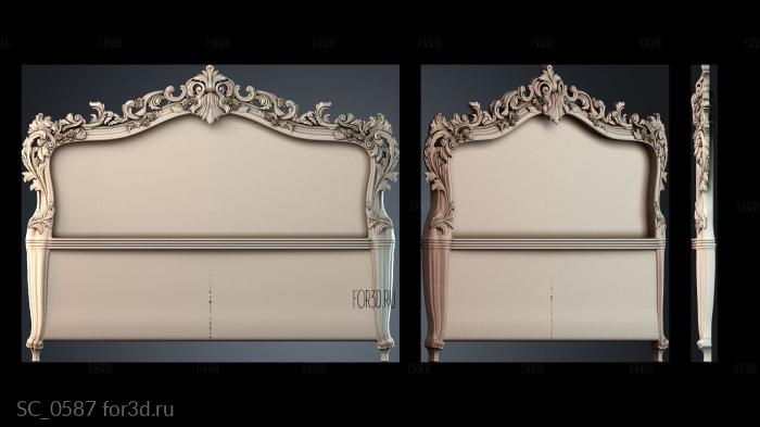 SC_0587 3d stl модель для ЧПУ