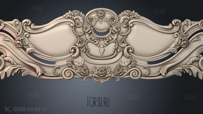 SC_0588 3d stl модель для ЧПУ