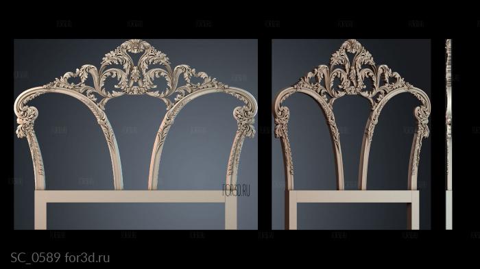 SC_0589 3d stl модель для ЧПУ