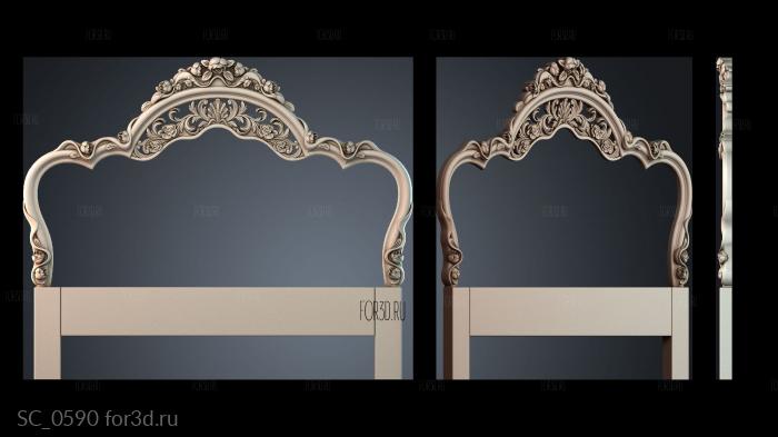 SC_0590 3d stl модель для ЧПУ