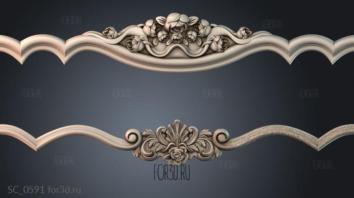 SC_0591 3d stl модель для ЧПУ