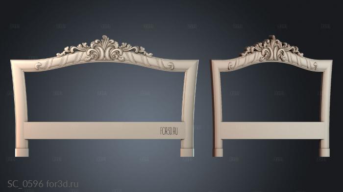 SC_0596 3d stl модель для ЧПУ
