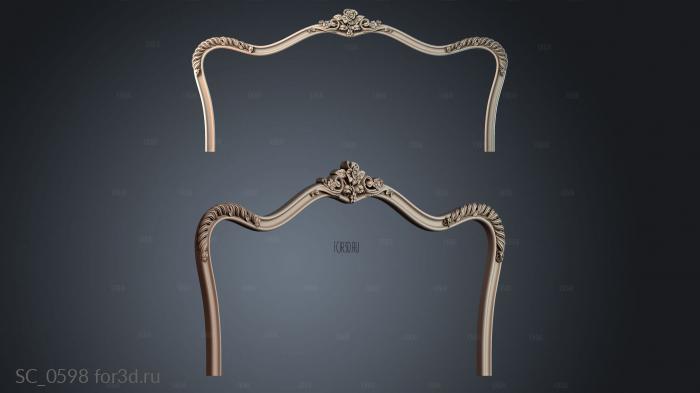 SC_0598 3d stl модель для ЧПУ