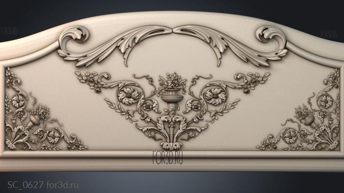 SC_0627 3d stl модель для ЧПУ