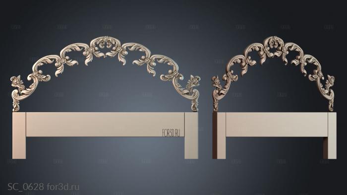 SC_0628 3d stl модель для ЧПУ