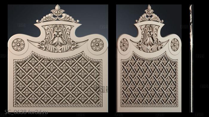 SC_0638 3d stl модель для ЧПУ