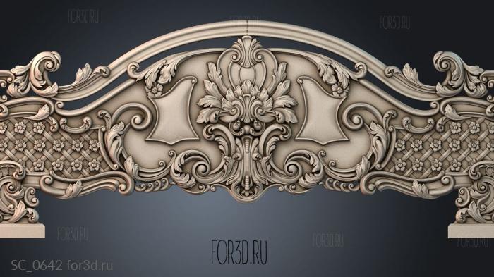 SC_0642 3d stl модель для ЧПУ