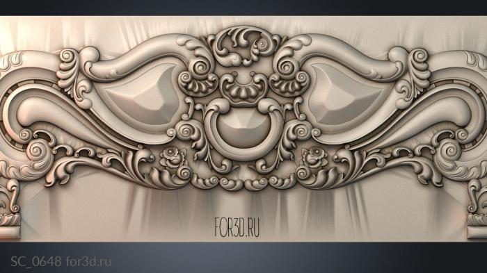 SC_0648 3d stl модель для ЧПУ
