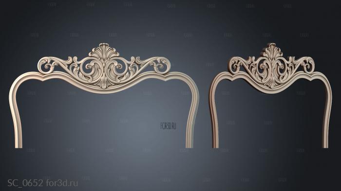 SC_0652 3d stl модель для ЧПУ