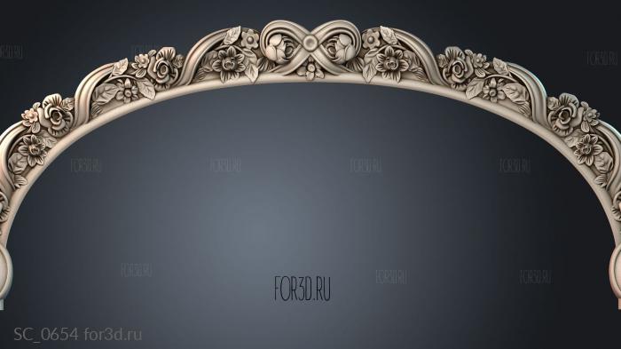 SC_0654 3d stl модель для ЧПУ