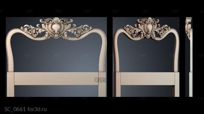 SC_0661 3d stl модель для ЧПУ