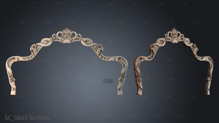 SC_0665 3d stl модель для ЧПУ