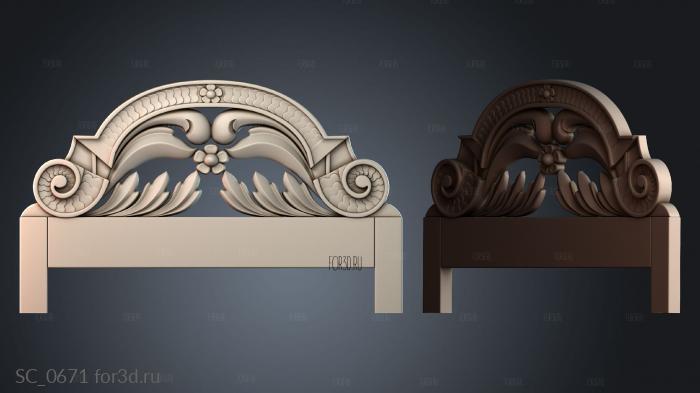SC_0671 3d stl модель для ЧПУ