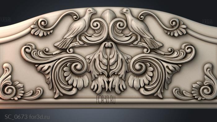 SC_0673 3d stl модель для ЧПУ