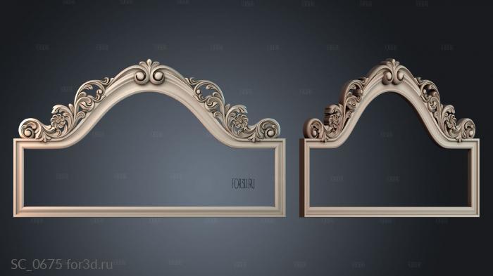 SC_0675 3d stl модель для ЧПУ
