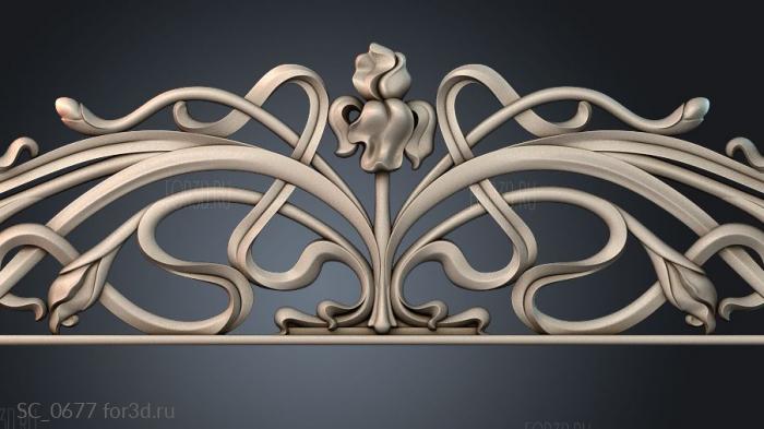 SC_0677 3d stl модель для ЧПУ