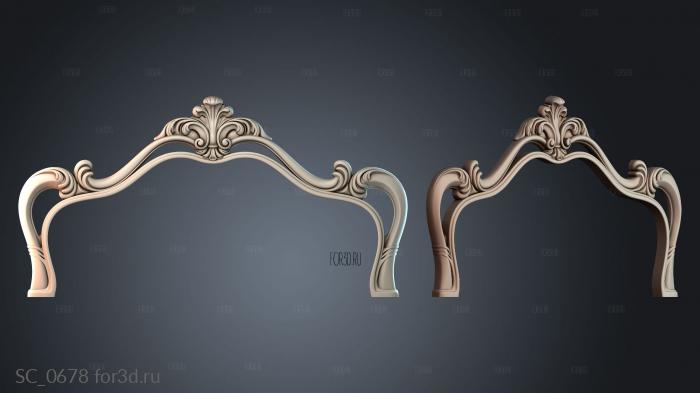 SC_0678 3d stl модель для ЧПУ