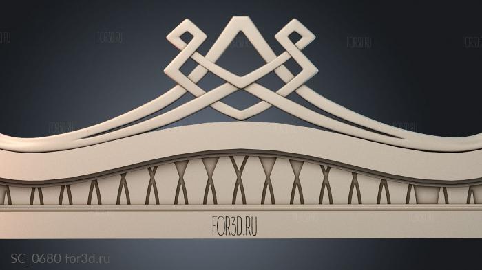 SC_0680 3d stl модель для ЧПУ